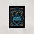 Dungeons & Dragons Monster Manual Giclee Art Print - A2 - Print Only