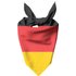 German Flag Pet Bandana - L
