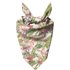 Tropical Flamingos Pet Bandana - L