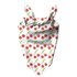 Cherries Pet Bandana - M