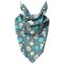 Raccoon In Space Pet Bandana - Medium