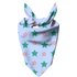 Mixed Stars Pet Bandana - Small