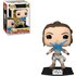 Star Wars The Rise of Skywalker Rey w/ 2 Lightsabers Funko Pop Vinyl