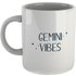 Gemini Vibes Mug