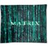 The Matrix Fleece Blanket - M