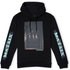 The Matrix Code Hoodie - Black - XXL