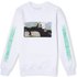 The Matrix Sweatshirt - White - S