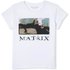 The Matrix Women`s T-Shirt - White - S