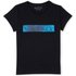 The Matrix Code Women`s T-Shirt - Black - XL