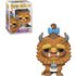 Disney Beauty And The Beast Beast With Curls Funko Pop! Vinyl