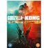 Godzilla vs Kong