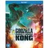 Godzilla vs Kong