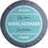 Decorsome Woolacombe Beach Badge Round Cushion