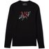Freddy Vs. Jason Showdown Unisex Long Sleeve T-Shirt - Black - L