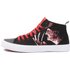 Akedo x Freddy Vs. Jason Team Freddy High Top - Black - UK10 / EU44.5