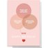Mum Venn Diagram Happy Birthday Greetings Card - Standard Card