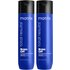 Matrix Total Results Brass Off Shampoo Duo