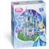 Disney Cinderella Castle Paper Core 3D Puzzle Model