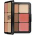 MAKE UP FOR EVER HD Skin All-In-One Palette Harmony (Various Shades) - 1- Light to Medium