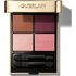 GUERLAIN Ombres G Eyeshadow Quad (Various Options) - 530 Majestic Rose