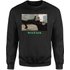 Matrix Bullet Time Sweatshirt - Black - M