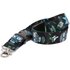 Akedo x Rick and Morty Pixelverse Lanyard