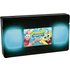 Rewind Lights:Spongebob Squarepants VHS Light