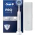 Oral B Pro 3500 Electric Toothbrush White with Travel Case - Toothbrush