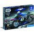 Clementoni Mechanics Lab - Yamaha Supersport Bike Toy