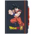 Dragon Ball A5 Premium Notebook With Projector Pen
