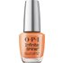 OPI Infinite Shine Long-Wear Gel-Like Orange Nail Polish - Bright on Top of it 15ml