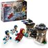 LEGO Marvel Iron Man & Iron Legion vs. Hydra Soldier 76288