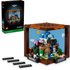 LEGO Minecraft The Crafting Table model Set for Adults 21265