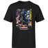 Godzilla Vs Megaguirus 2000 Unisex T-Shirt - Black - 5XL
