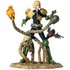 HIYA Judge Dredd 1:18 Judge Anderson VS The Dark Judges Action Figure