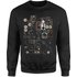Threadless x IWOOT Audio Sweatshirt - Black - M