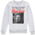 Lord Of The Rings Walk Into Mordor Sweatshirt - White - 3XL