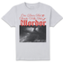 Lord Of The Rings Walk Into Mordor Unisex T-Shirt - White - XL
