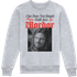 Lord Of The Rings Walk Into Mordor Sweatshirt - Grey - L