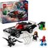 LEGO Marvel Spider-Man vs. Venom Muscle Car Playset 76309