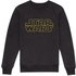 Star Wars Original Logo Sweatshirt - Black - M