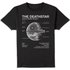 Star Wars Death Star Specs Unisex T-Shirt - Black - 5XL