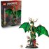 LEGO NINJAGO The Guardian Dragon Model Building Kit 71847