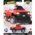 Hot Wheels Premium Car Off Road 1987 Toyota Pickup Truck