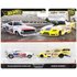 Hot Wheels Premium 2-Pack 2025 Mix 3 Rob N`Pinks & Plymouth `Cuda Funny Car