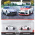 Hot Wheels Premium 2-Pack 2025 Mix 3 Toyota Supra & Toyota 2000 GT