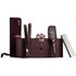 Exclusive CLOUD NINE The Dark Burgundy Original Iron Lux