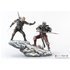 PureArts The Witcher : Geralt vs Eredin 1/6 Scale Diorama
