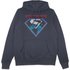 DC Comics Superman Badge Hoodie - Navy - M