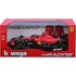 Bburago F1 2023 Ferrari SF-23 Sainz With Helmet 1:18 Scale Model